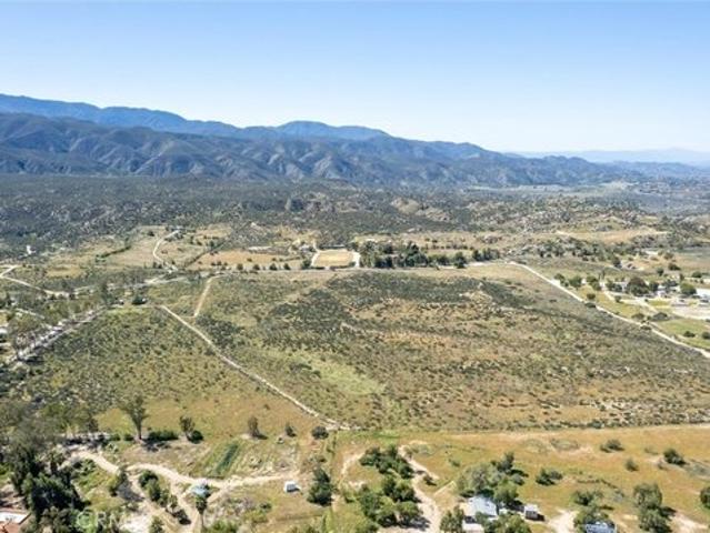 Land for sale in Warner Springs, California