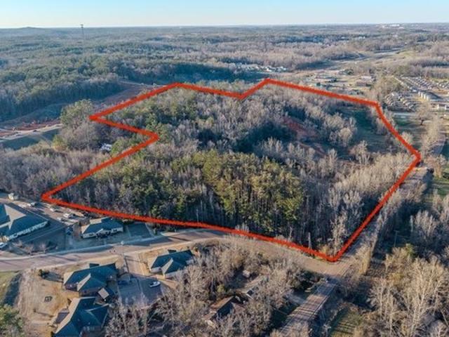 Land for sale in Oxford, Mississippi