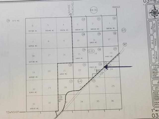 Land for sale in Fallon, Nevada