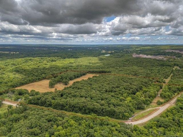 Land for sale in Hulbert, Oklahoma