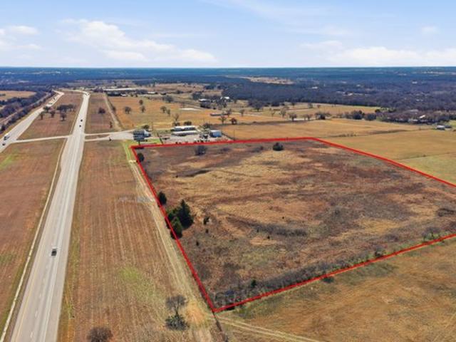 Land for sale in Wise, Texas