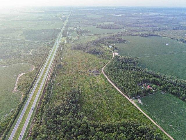 Land for sale in Pearson, Georgia