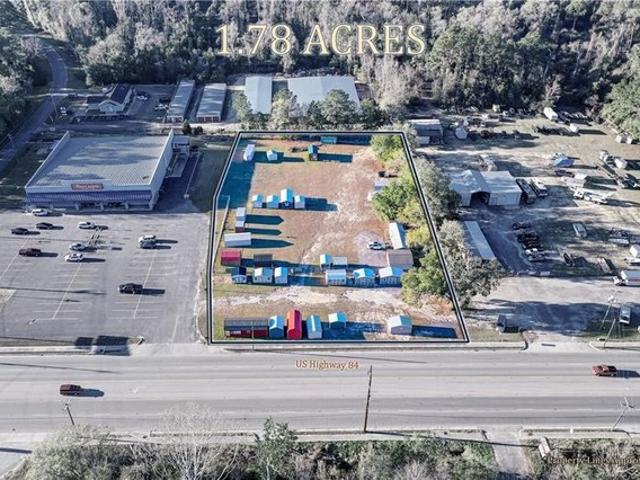Land for sale in Pierce, Georgia