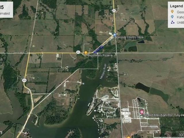 Land for sale in Afton, Oklahoma