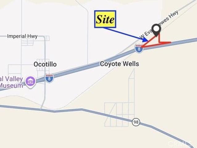 Land for sale in Imperial, California