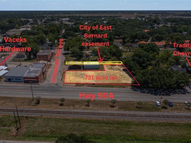 Land for sale in Wharton, Texas