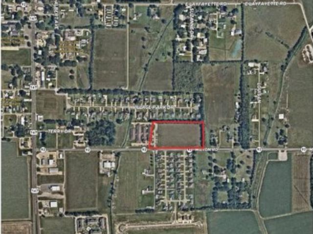 Land for sale in Maurice, Vermilion Parish