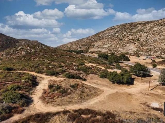 Land for sale in Campo, San Diego County