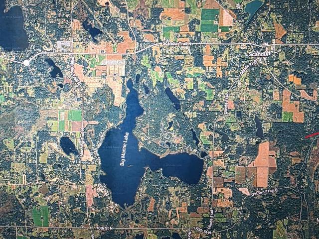 Land for sale in Scandia, Minnesota