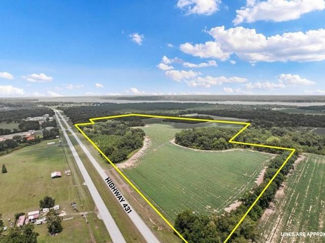 Farm for sale in Eufaula, Alabama