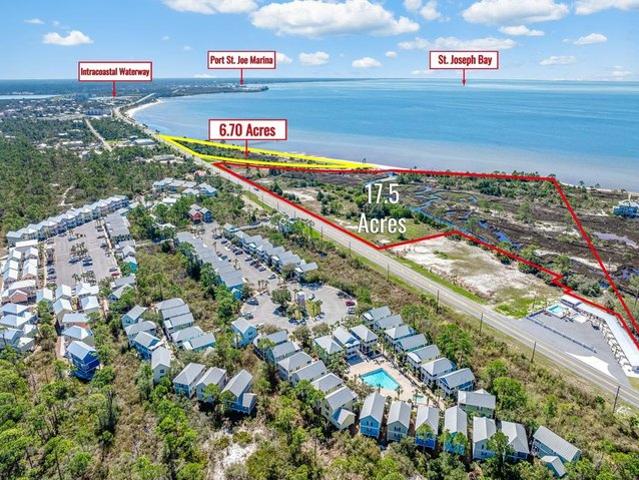 Land for sale in Gulf, Florida