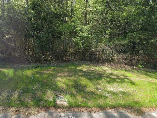 Land for sale in Ashland, Alabama