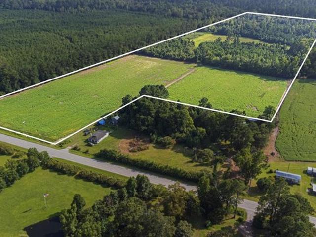 Land for sale in Nichols, South Carolina