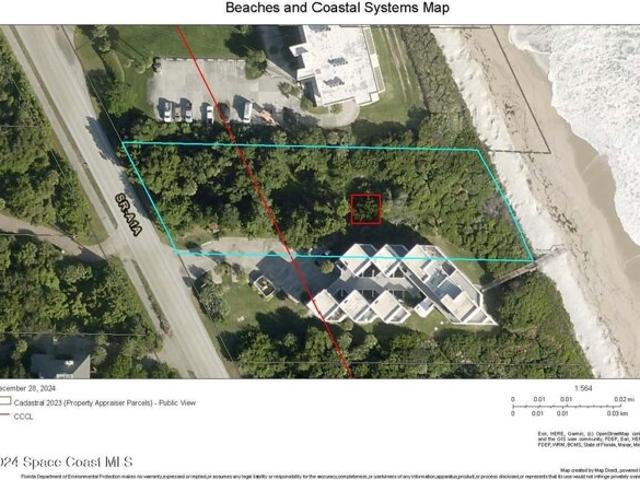House for sale in Melbourne Beach, Florida
