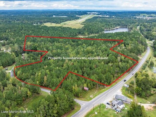 Land for sale in Alexander City