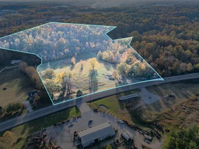 Land for sale in Tennessee