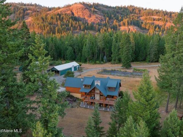 House for sale in Clark Fork, Idaho