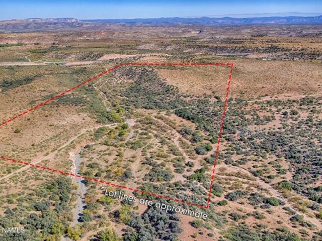 Land for sale in Cottonwood, Arizona