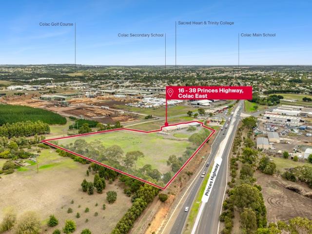 Warehouse for sale in Colac, Victoria
