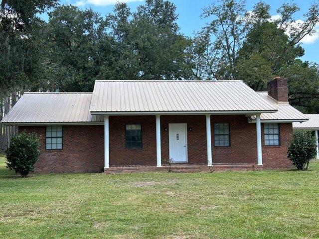 House for sale in Glennville, Georgia