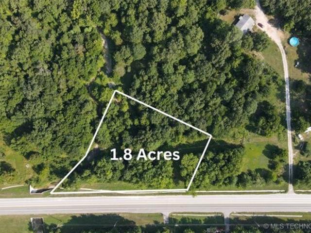 Land for sale in Gore, Oklahoma