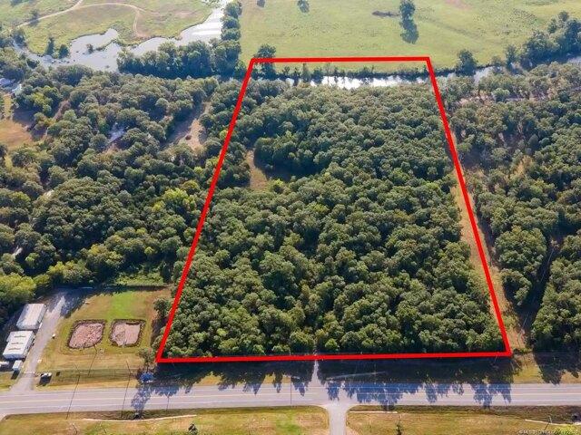 Land for sale in Gore, Oklahoma