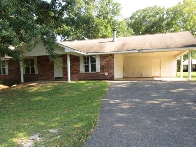 House for sale in Dry Prong, Louisiana