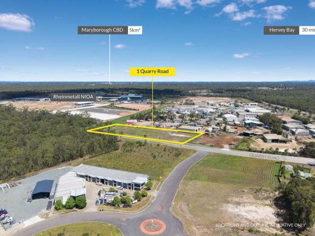 Property for sale in Maryborough West, Queensland