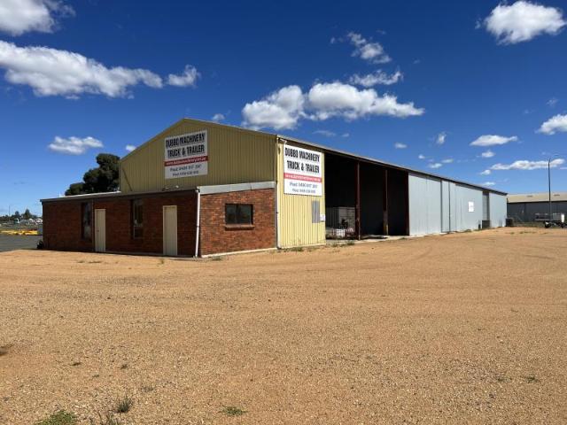 Warehouse for sale in Dubbo, New South Wales