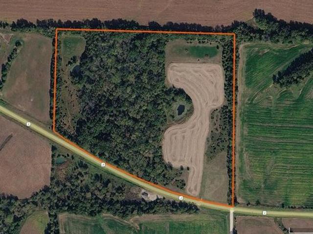 Farm for sale in Atlanta, Macon County