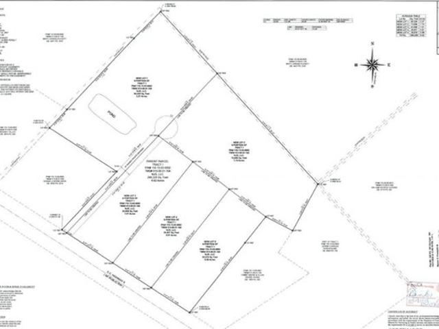Land for sale in Nichols, South Carolina