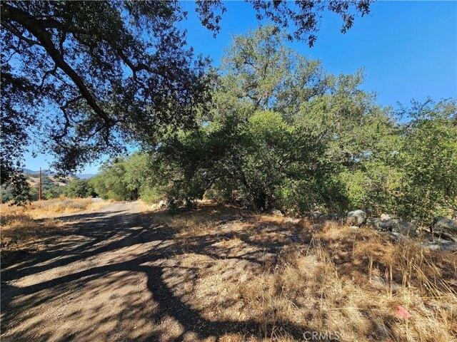 Land for sale in California