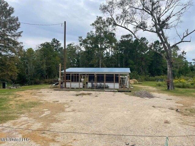 Land for sale in Pearlington