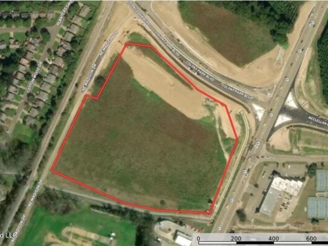 Land for sale in Ridgeland, Mississippi