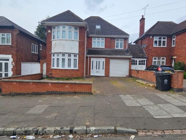 House for rent in Old Wharf, City Of Leicester