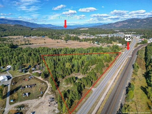 Land for sale in Sagle, Idaho