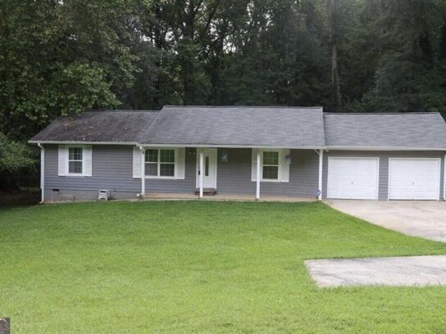 House for sale in Conyers, Georgia