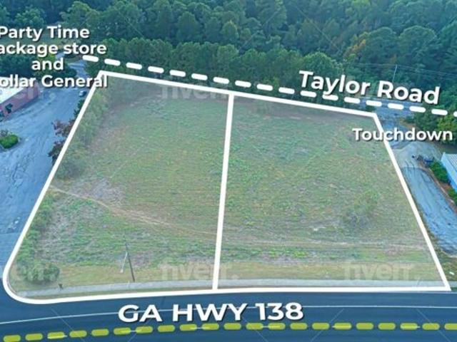 Land for sale in Riverdale