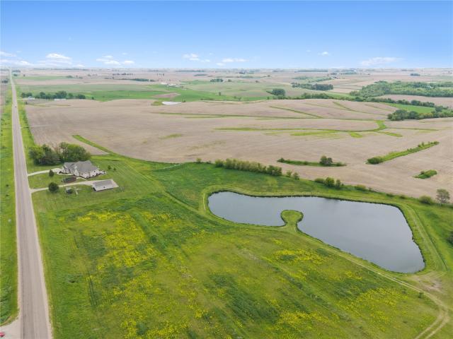 Land for sale in Grinnell, Iowa