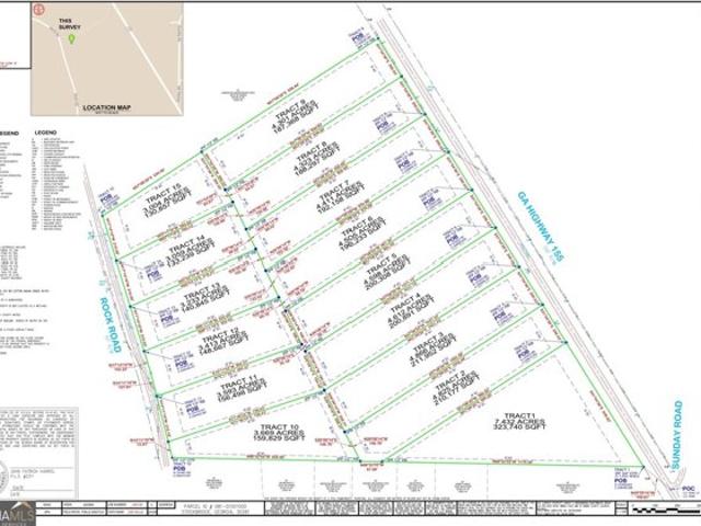 Land for sale in Stockbridge