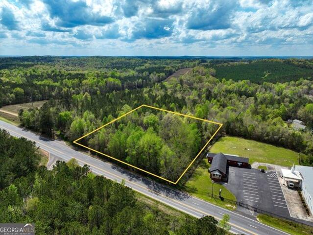 Land for sale in Dry Branch