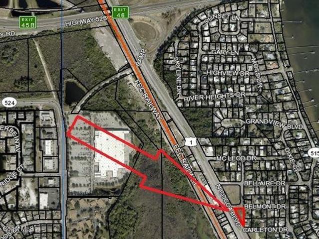 Land for sale in Cocoa, Brevard County