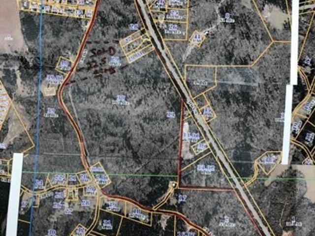 Land for sale in Oxford, Mississippi