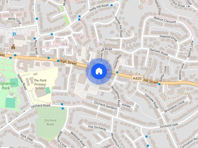 Apartment for rent in Warmley, Kingswood
