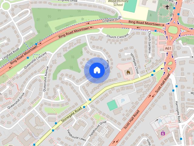 House for rent in West Yorkshire