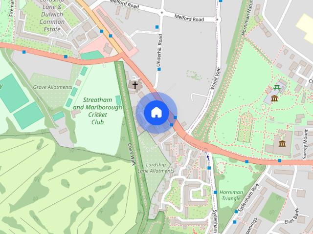 Apartment for rent in Dulwich, Greater London