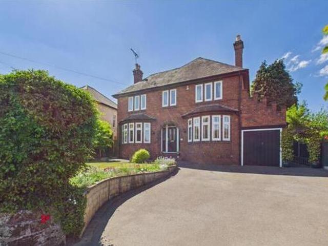 House for sale in Beamhurst, Staffordshire