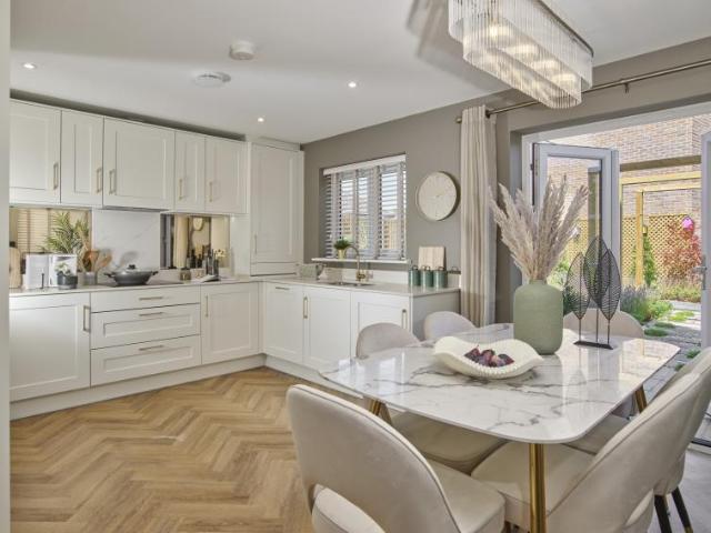 Property for sale in Heathlands, East Sussex