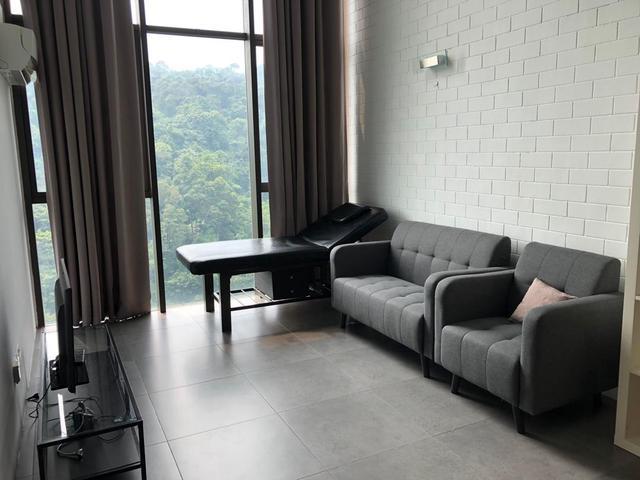 Duplex for sale in Damansara Perdana