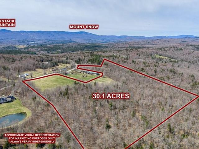 Land for sale in Marlboro, Vermont